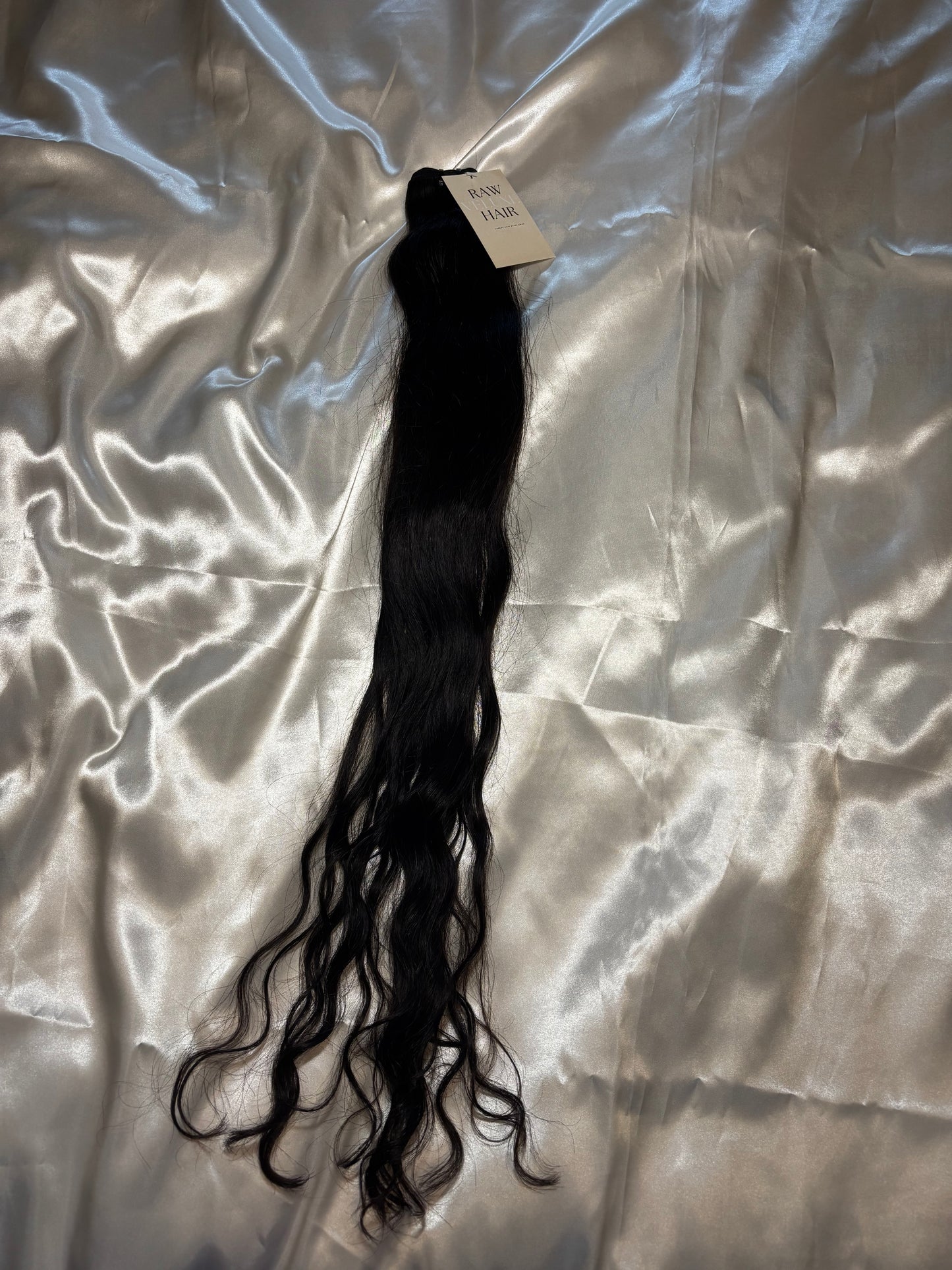 Indian wavy Single Bundles