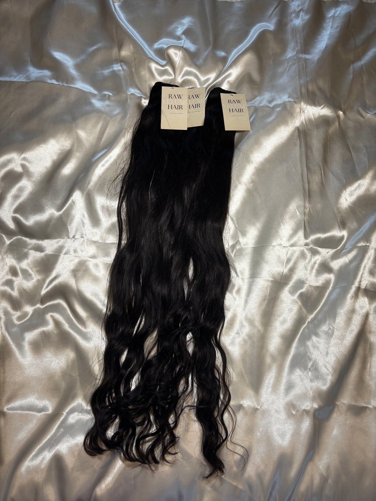 Indian wavy 3 Bundle Deal